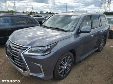 Lexus LX IV (570) 5.7 V8 367KM 2018 Lexus LX Lexus LX, zdjęcie 1