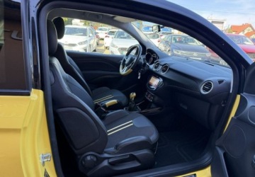 Opel Adam Hatchback 1.4 87KM 2013 Opel Adam 1,4 87KM Klimatyzacja Tablet 1.4 Benzyna 87KM, zdjęcie 14