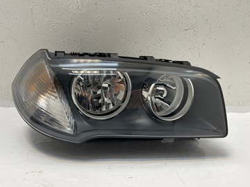 BMW X3 E83 LIFT PRZEDNIA PRAWA LAMPA 0301235202 ORYGINAŁ