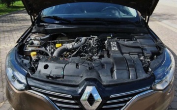 Renault Megane IV Hatchback 5d 1.2 Energy TCe 100KM 2016 Renault Megane GWARANCJA, Benzyna, Niski przebieg, Pol skora, Navi, Ladnie, zdjęcie 12