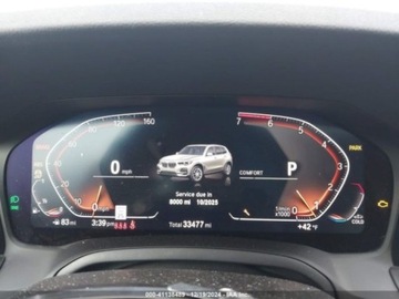 BMW Seria 3 G20-G21 2021 BMW Seria 3 2021r., 330IX, od ubezpieczalni 2.0 Benzyna 255KM, zdjęcie 10