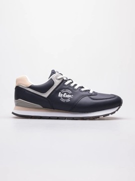 BUTY SPORTOWE MĘSKIE LEE COOPER SNEAKERSY SPORTOWE LCJ-23-31-3075M