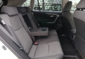 Toyota RAV4 V SUV Facelifting 2.5 Hybrid  Dynamic Force 218KM 2023 Toyota RAV4 Rav4 Comfort Style FV23 Salon PL Serwis ASO 1 wl., zdjęcie 25