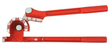 GIĘTARKA DO RUR MIEDZIANYCH ALU 1/4-3/8