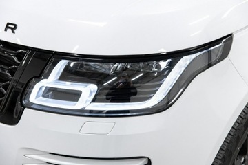 Land Rover Range Rover IV SUV SWB Facelifting 4.4 SDV8 339KM 2020 Land Rover Range Rover 4.4 SDV8 339 KM Vogue., zdjęcie 9