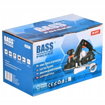 Электрический рубанок, рубанок по дереву, 1500вт