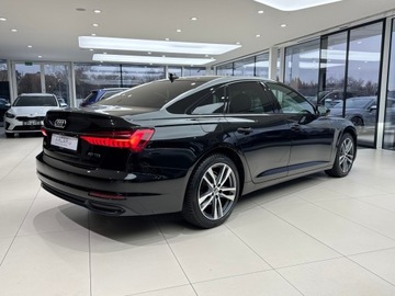 Audi A6 C8 Limousine 2.0 40 TDI 204KM 2020 Audi A6 Sport S tronic / 1 właściciel / Salon Pols, zdjęcie 3