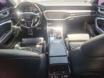 Audi A7 C8 2021 Audi RS7 Sportback TFSI quattro 2021 4.0 Benzyna 591KM, zdjęcie 8