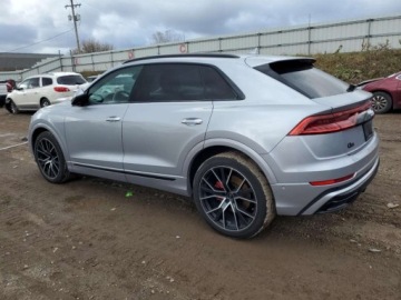 Audi Q8 2021 Audi Q8 Prestige S-Line 2021 3.0 Benzyna 335KM, zdjęcie 1