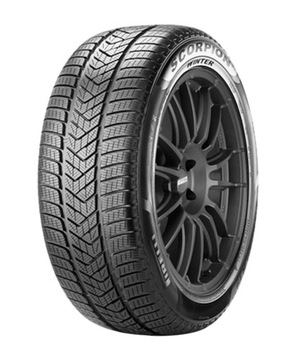 1x PIRELLI SCORPION WINTER 255/60R18 108 H