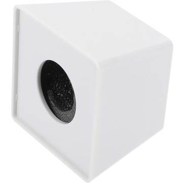 Mic Station Logo Wywiad TV Station Trapezoid