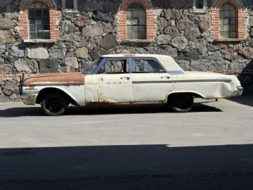 Ford Galaxy 1962 Ford Galaxie 1962 PROJECT CAR WOOD, zdjęcie 3