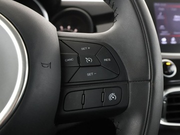 Fiat 500X Crossover 1.4 16V Mair 140KM 2018 Fiat 500x automat navi klima auto bi-xenon, zdjęcie 28