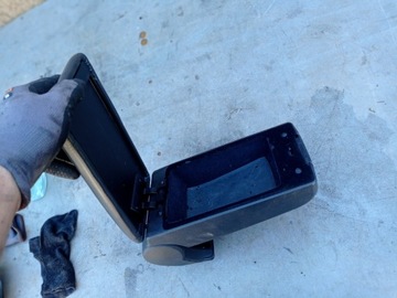 LOKETNÍ OPĚRKA KŮŽE ALFA ROMEO 147