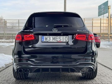 Mercedes GLC C253 SUV AMG Facelifting 3.0 43 390KM 2021 Mercedes GLC 43 AMG 4Matic 390KM. FV23%., zdjęcie 5