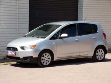 Mitsubishi Colt VI Hatchback 1.3 i 16V CZ3 95KM 2009 Mitsubishi Colt Klimatyzacja /Gwarancja /1,3 /95KM, zdjęcie 9