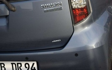 Daihatsu Sirion II 2008 Daihatsu Sirion 1.3B Automat 4x4 Klima 2 KPL KOL Sprowadzony 1.3 90KM, zdjęcie 10