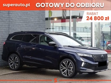 Renault Espace VI SUV 1.2  E-Tech Full Hybrid 200KM 2025 Od ręki - Iconic 7os. 1.2 E-Tech 200KM / Harman Kardon