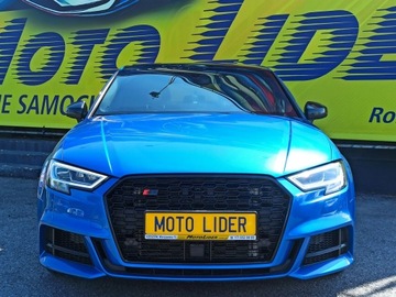 Audi A3 8Y 2020 Audi S3 Czysta moc, zdjęcie 1
