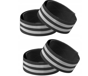 KAMIZELKI ODPBLASKOWE W KSZTAŁCIE LITERY V WIDOCZNOŚĆ BEZPIECZEŃSTO DZIECI