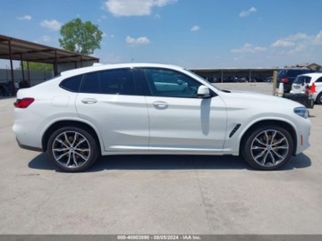 BMW X4 G02 2019 BMW X4 2019r, XDrive30I, 2.0L 2.0 Benzyna 250KM, zdjęcie 3