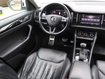 Skoda Kodiaq I SUV 2.0 TDI 150KM 2019 Skoda Kodiaq 2.0 TDI, Salon Polska, 4X4, Automat, zdjęcie 6