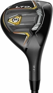 King LTDx Hybrid 5 Black Right Hand Grap