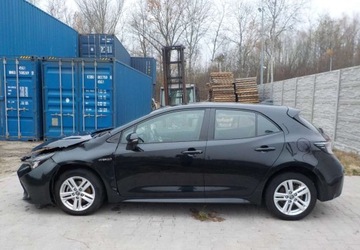 Toyota Corolla XII Hatchback 1.8 Hybrid 122KM 2019 Toyota Corolla Okazja 1.8 Hybryda 122KM, zdjęcie 9