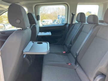 Volkswagen Caddy V 2025 Volkswagen Caddy Benzyna 1.5 TSI 114KM, rozstaw os, zdjęcie 18