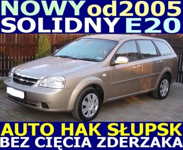 AUTO ZAŘÍZENÍ(HÁK) TAŽNÉ + SVAZEK CHEVROLET LACETTI KOMBI