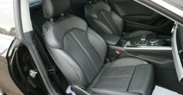 Audi A5 F5 Coupe 2.0 TFSI 252KM 2018 Audi A5 Coupe Audi A5 III Coupe 2,0 TFSI QUATTRO S tronic-Bogate Wyposazen, zdjęcie 18