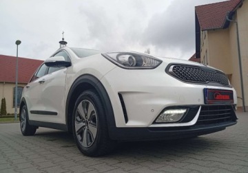 Kia Niro I 2018 Kia Niro Kupiony w Polsce - automat - hybryda - nav - kamera 1.6 Hybryda, zdjęcie 5