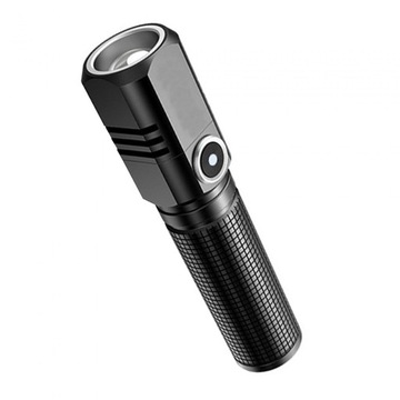 Mini latarka Latarka LED Super Bright 13,5 cm