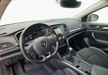 Renault Megane IV Hatchback 5d  Facelifting 1.3 TCe 140KM 2021 Renault Megane Grupa Adamowscy PL salon 1.3 Benzyna 140KM, zdjęcie 10