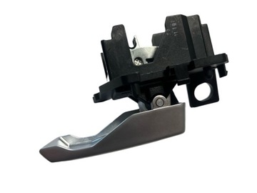 RENAULT GAMA T C K ВНУТРЕННЯЯ РУЧКА ДВЕРИ ВОДИТЕЛЯ 82400636 21467874 НОВАЯ