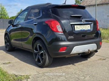 Opel Mokka I 2013 Opel Mokka xenon*radar*kamera*4x4, zdjęcie 15