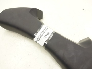 Peugeot Metropolis 400 20- Пассажирская спинка