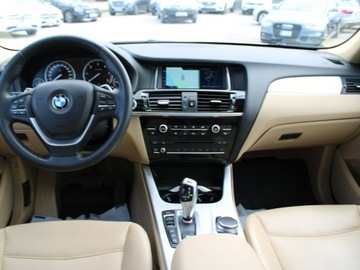 BMW X3 G01 SUV 2.0 20d 190KM 2017 BMW X3 Salon Polska Panorama Kamera Skóra Webasto, zdjęcie 35