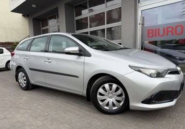 Toyota Auris II Touring Sports Facelifting 1.33 Dual VVT-i 99KM 2017 Toyota Auris salon Polska, serwis ASO Toyota, rok Gwarancja 1.3 Benzyna, zdjęcie 13