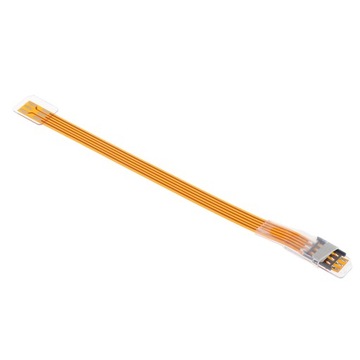 5x Jednoczęściowy adapter przedłużający do