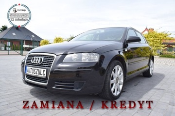 Audi A3 8P Hatchback 3d 2.0 FSI 150KM 2005