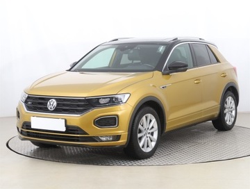 Volkswagen T-Roc SUV 2.0 TSI 190KM 2018 VW T-Roc 2.0 TSI 4Motion, Salon Polska, zdjęcie 1