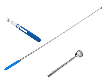 CHWYTAK MAGNETYCZNY TELESKOPOWY 60 cm do 2,7kg