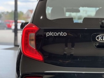 Kia Picanto III Hatchback 5d 1.2 DOHC 84KM 2019 Kia Picanto GT Line Kamera cofania 1 wlasciciel FV 23 gwarancja dosta, zdjęcie 35