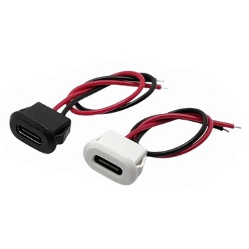 Разъем типа C, гнездовой разъем USB, гнездовой корпус C