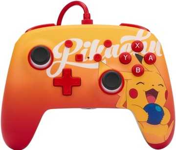 PowerA SWITCH Pad prze. Pokemon Oran Berry Pikachu