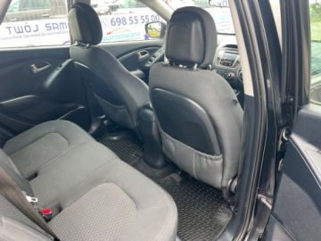Hyundai ix35 SUV 1.6 GDI 135KM 2013 Hyundai ix35 KLIMATYZACJA PARKTRONIC EL.SZYBY EL.LUSTERKA HALOGENY HAK GWA, zdjęcie 6