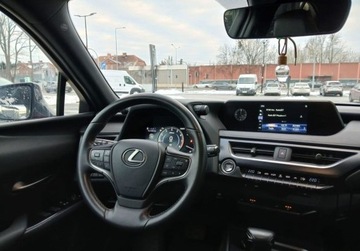 Lexus UX Crossover 200 171KM 2022 Lexus UX UX 200 F Impression Vat Marza Salon PL Bezwypadkowy ASO, zdjęcie 4