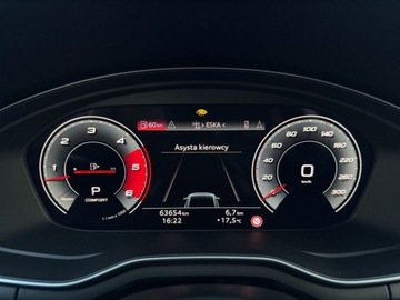 Audi A4 B9 S4 Limousine Facelifting 3.0 TDI 341KM 2021 Audi S4 Limousine Martix LED Kamery 360 Bang Olufsen Masaze Head Up Gwara, zdjęcie 30