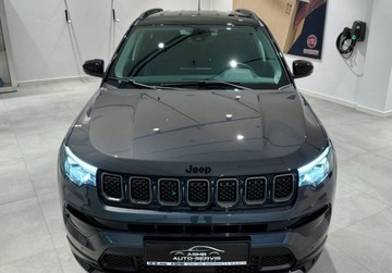 Jeep Compass II SUV Facelifting 1.5 MHEV T4 130KM 2025 Jeep Compass e-Hybrid MY25 SUMMIT MHEV pakiet zimowy RATA OD 672zl NETTO, zdjęcie 2